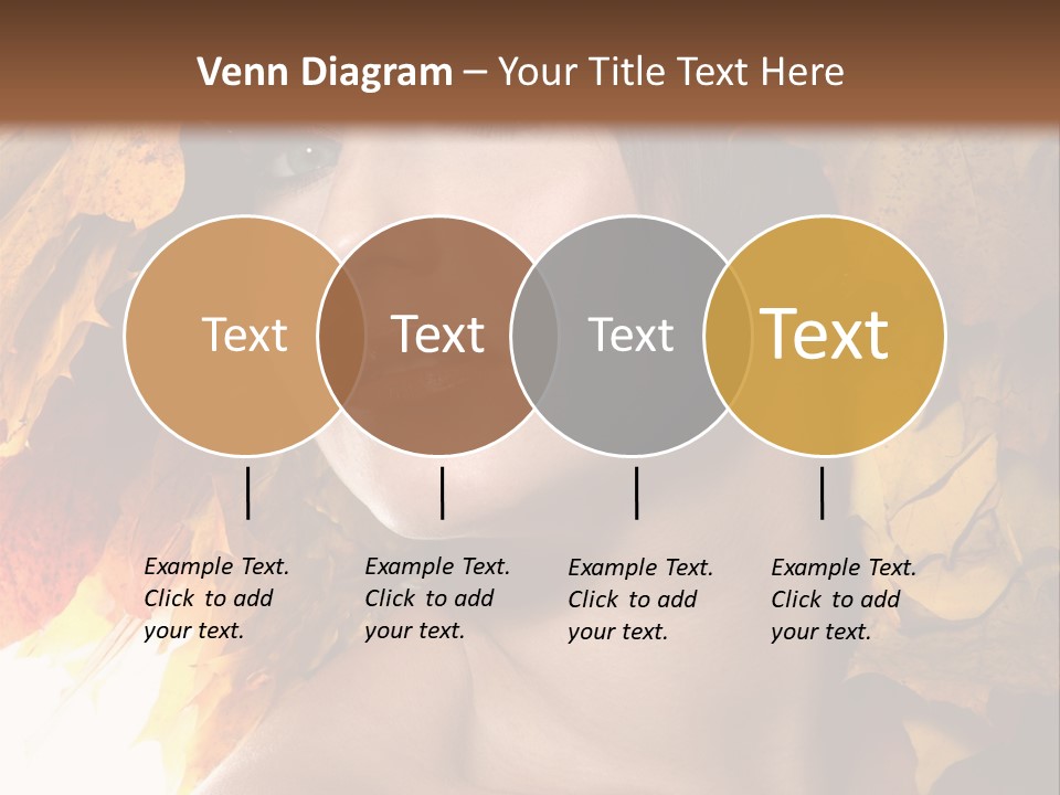 Bright Orange Yellow PowerPoint Template
