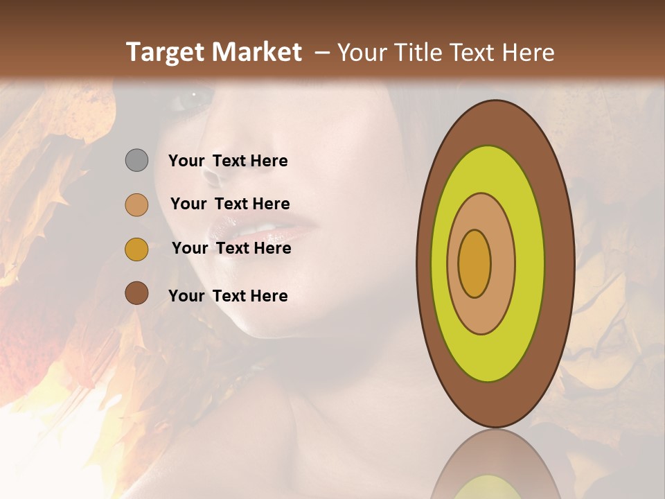 Bright Orange Yellow PowerPoint Template