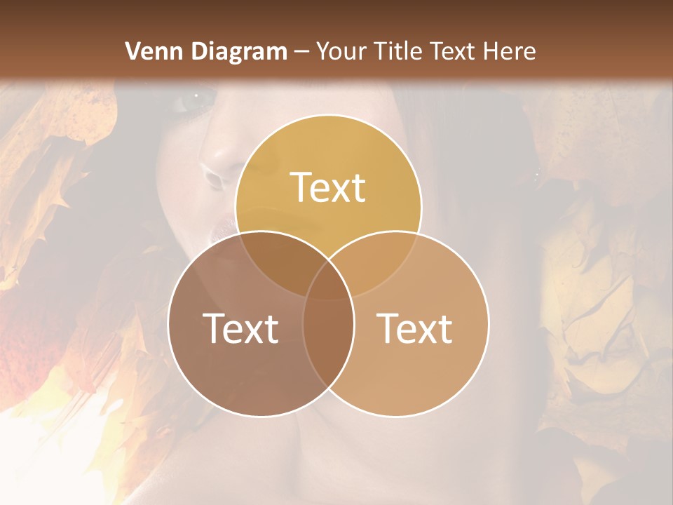 Bright Orange Yellow PowerPoint Template