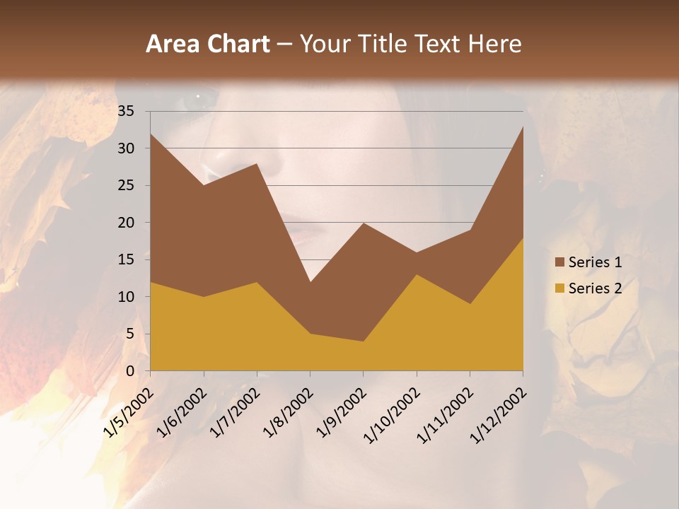 Bright Orange Yellow PowerPoint Template