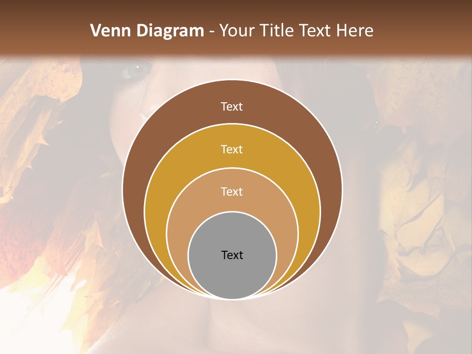Bright Orange Yellow PowerPoint Template