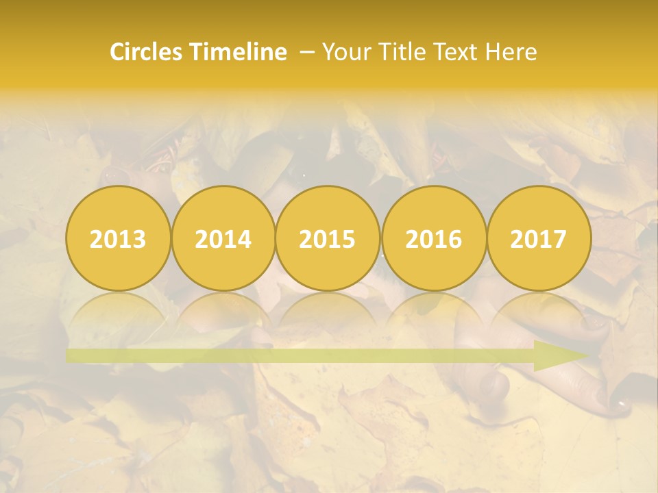 Red Model Long PowerPoint Template