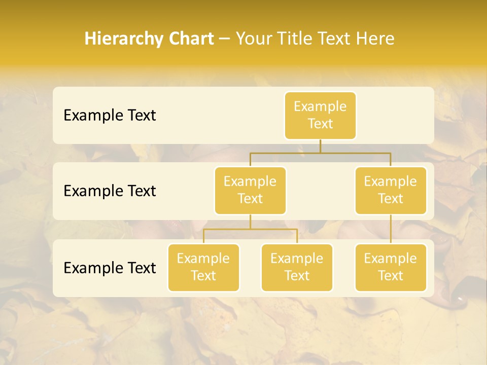 Red Model Long PowerPoint Template