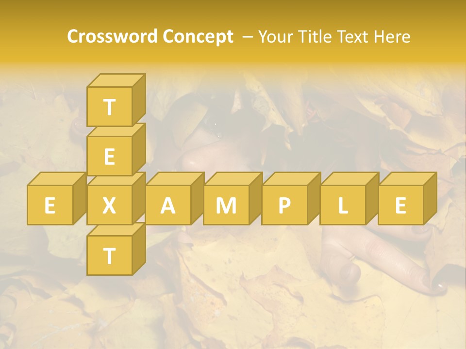Red Model Long PowerPoint Template