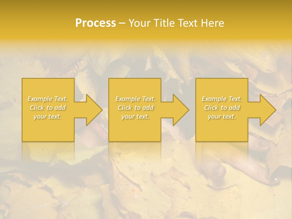 Red Model Long PowerPoint Template