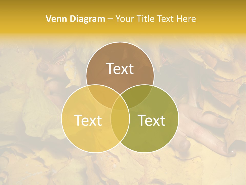 Red Model Long PowerPoint Template