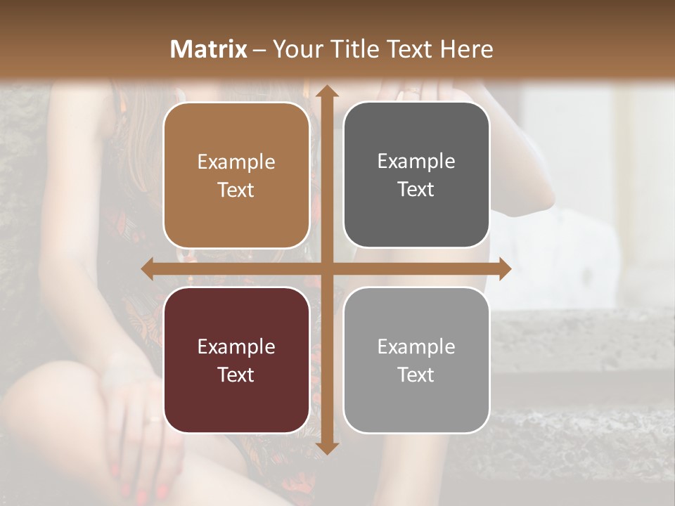 Young Treet Entice PowerPoint Template