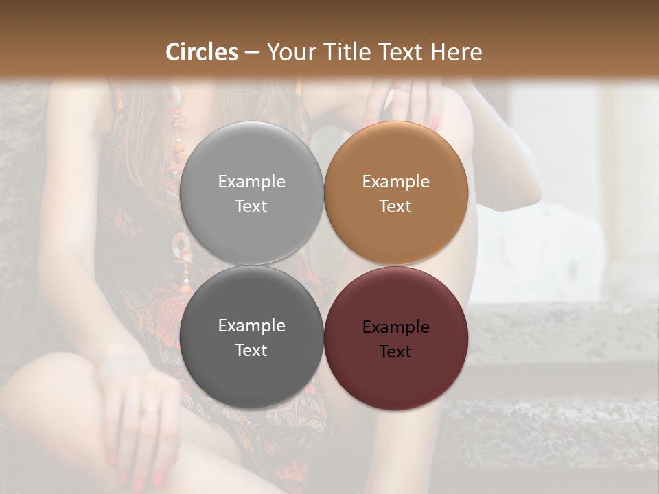 Young Treet Entice PowerPoint Template