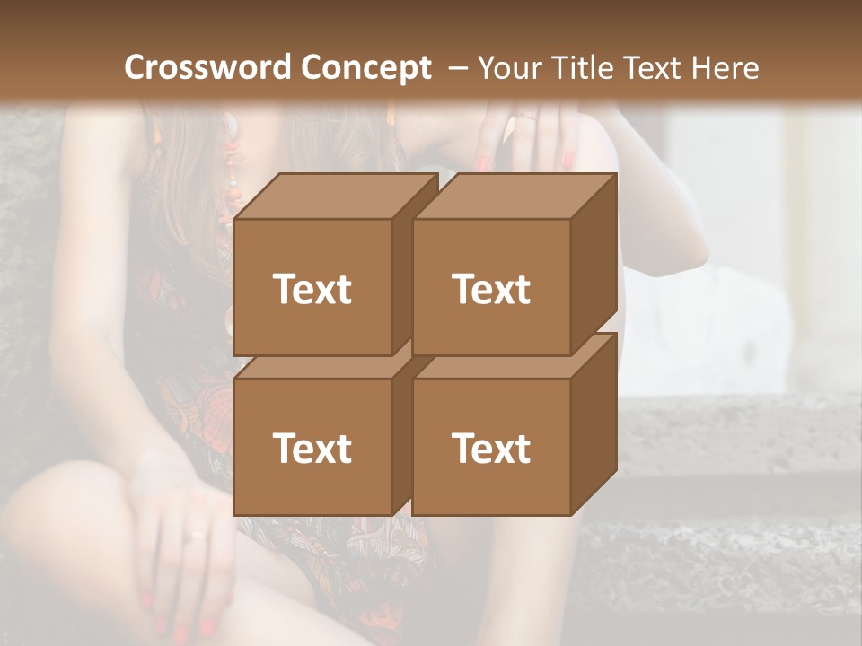 Young Treet Entice PowerPoint Template