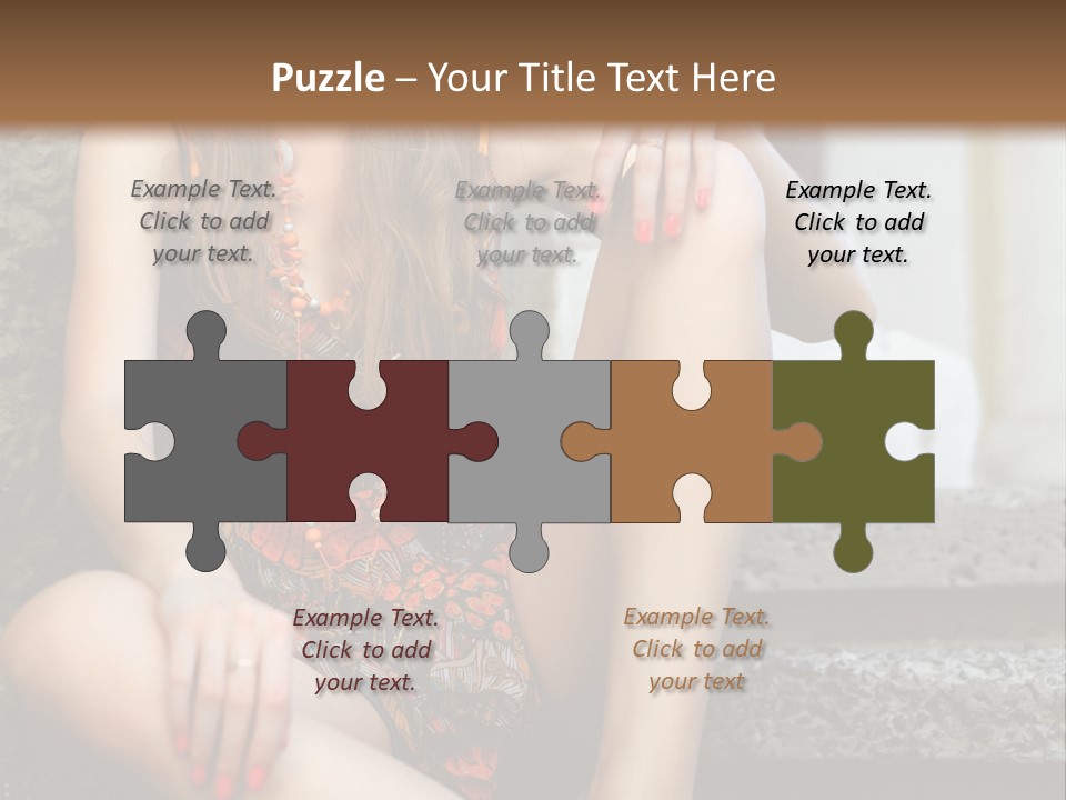 Young Treet Entice PowerPoint Template