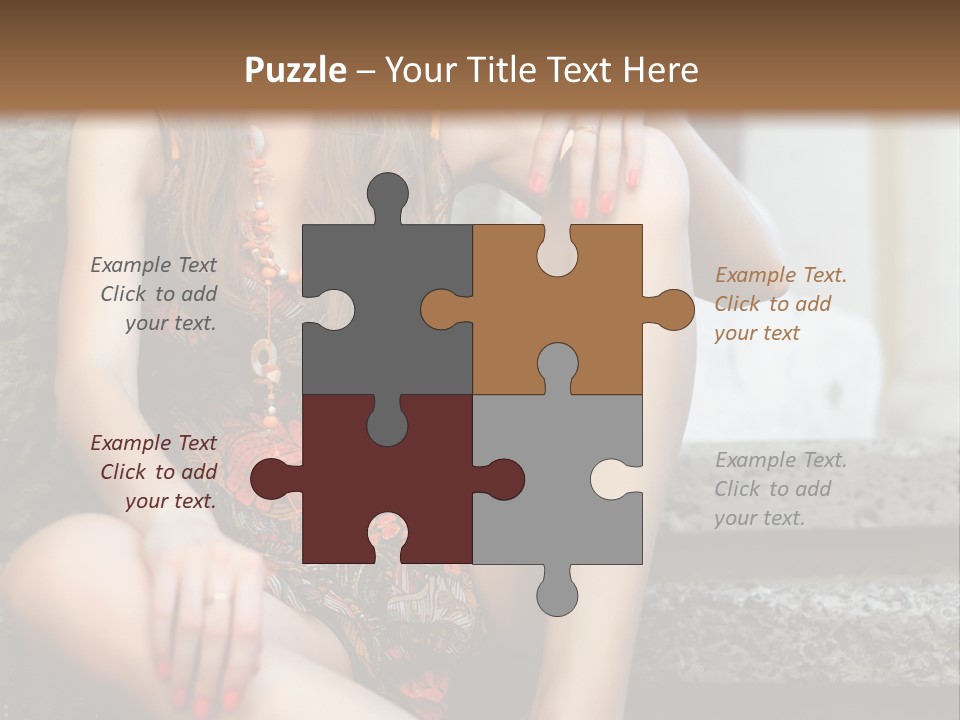 Young Treet Entice PowerPoint Template