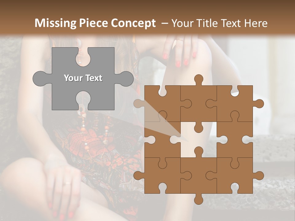 Young Treet Entice PowerPoint Template
