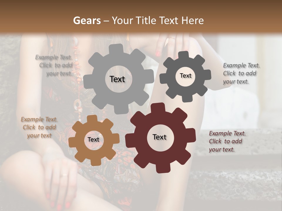 Young Treet Entice PowerPoint Template