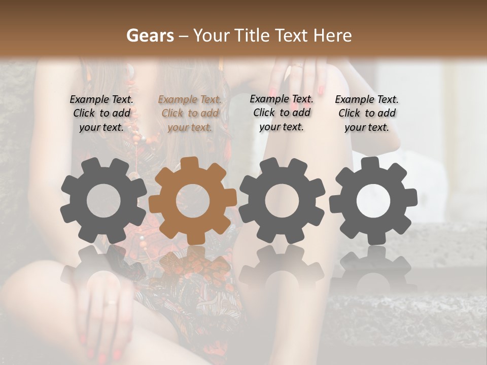 Young Treet Entice PowerPoint Template