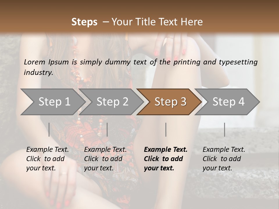 Young Treet Entice PowerPoint Template