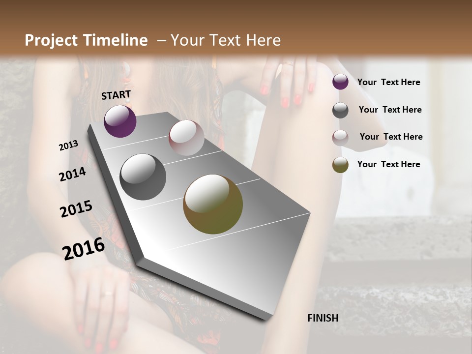 Young Treet Entice PowerPoint Template