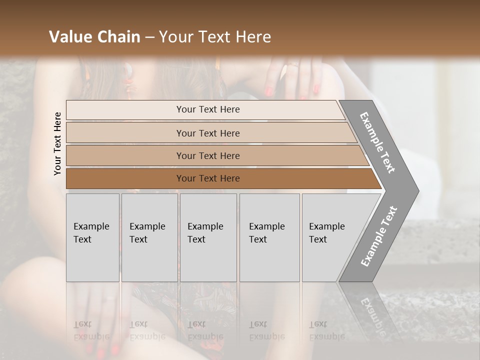 Young Treet Entice PowerPoint Template