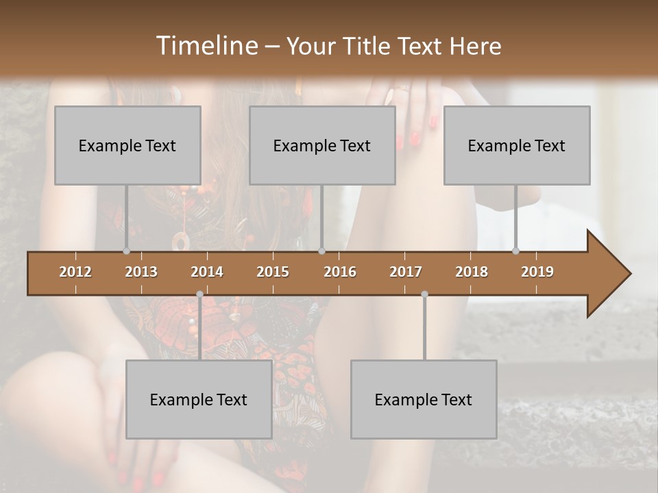 Young Treet Entice PowerPoint Template