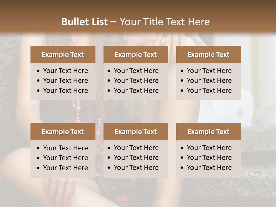 Young Treet Entice PowerPoint Template