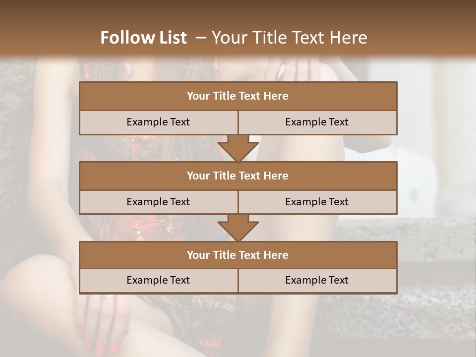 Young Treet Entice PowerPoint Template