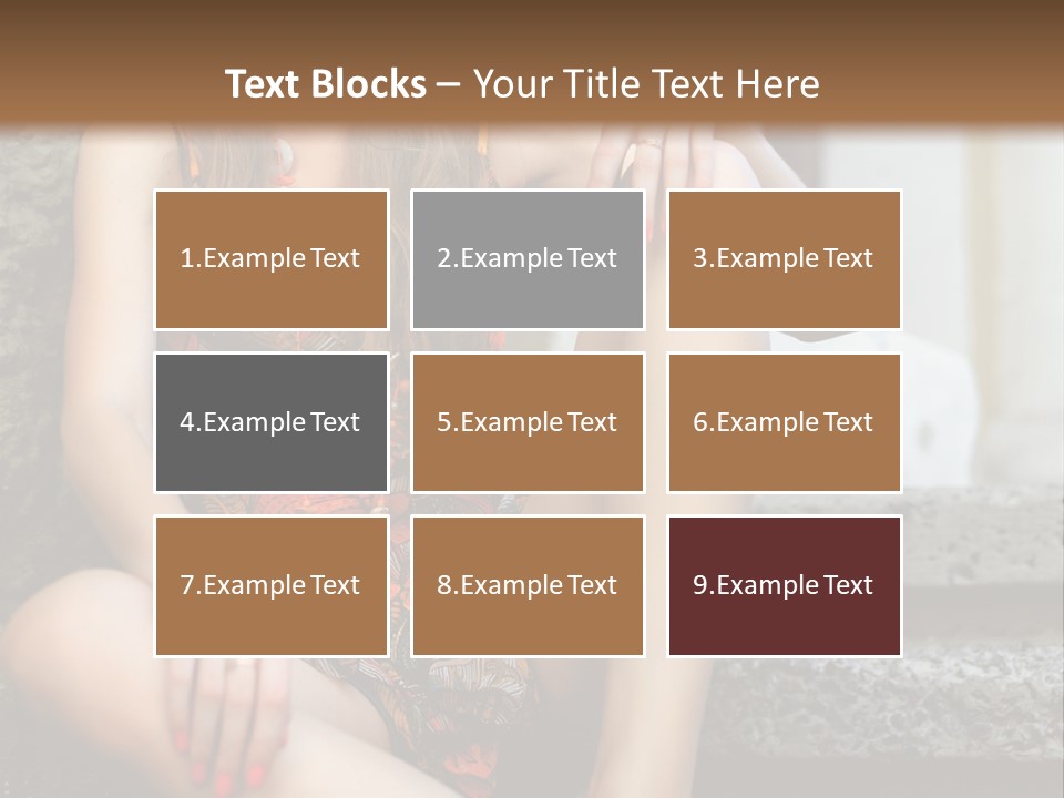 Young Treet Entice PowerPoint Template