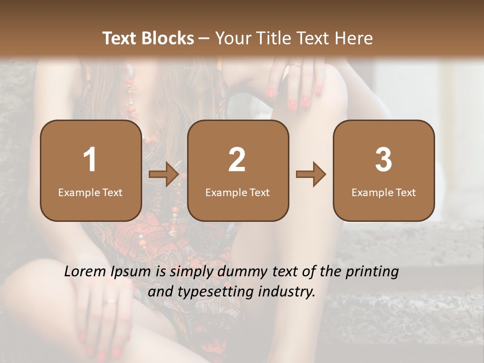 Young Treet Entice PowerPoint Template