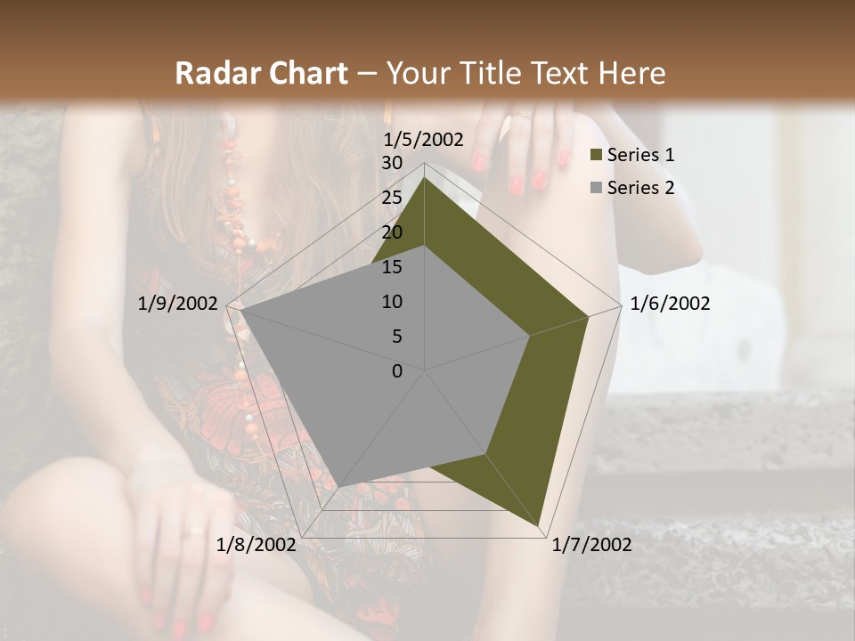 Young Treet Entice PowerPoint Template