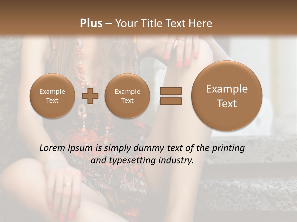 Young Treet Entice PowerPoint Template