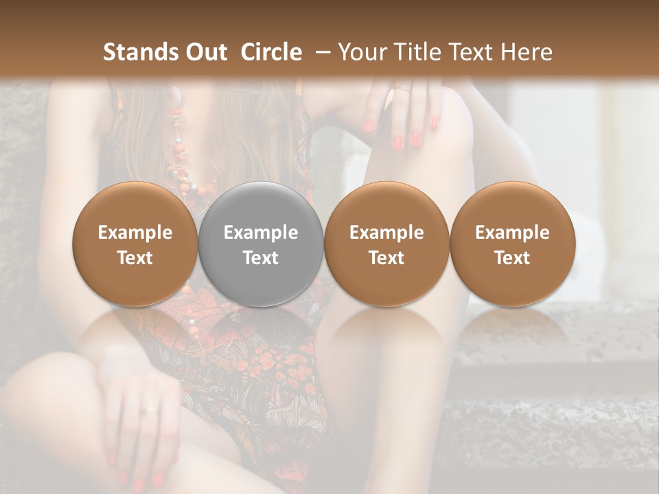 Young Treet Entice PowerPoint Template