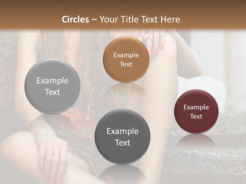 Young Treet Entice PowerPoint Template