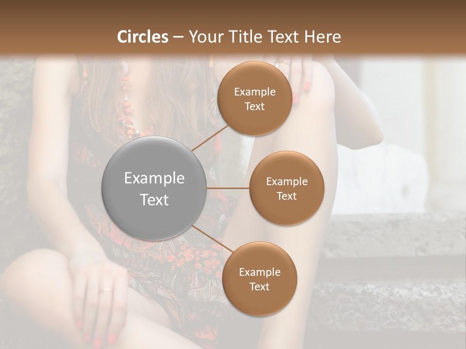 Young Treet Entice PowerPoint Template