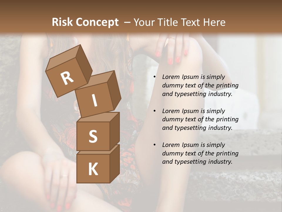 Young Treet Entice PowerPoint Template