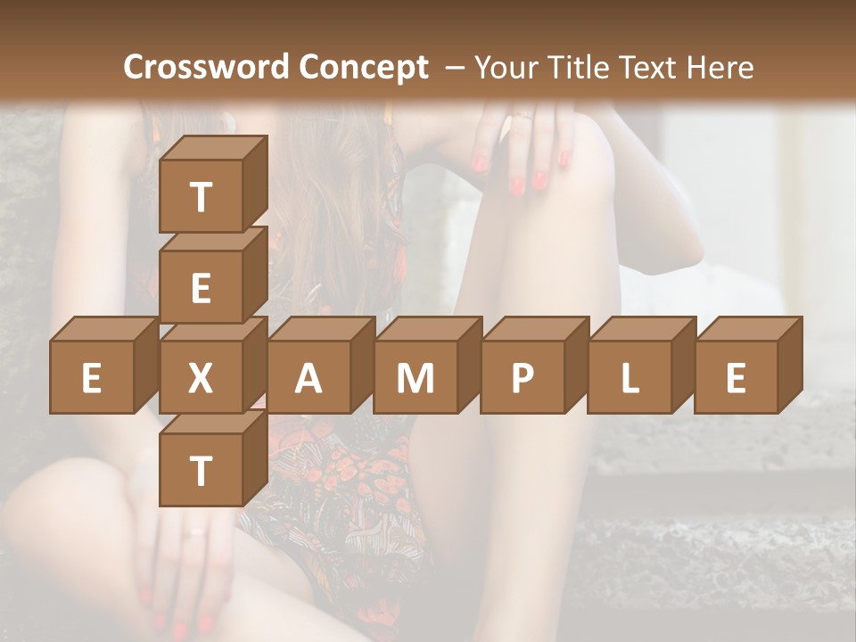 Young Treet Entice PowerPoint Template