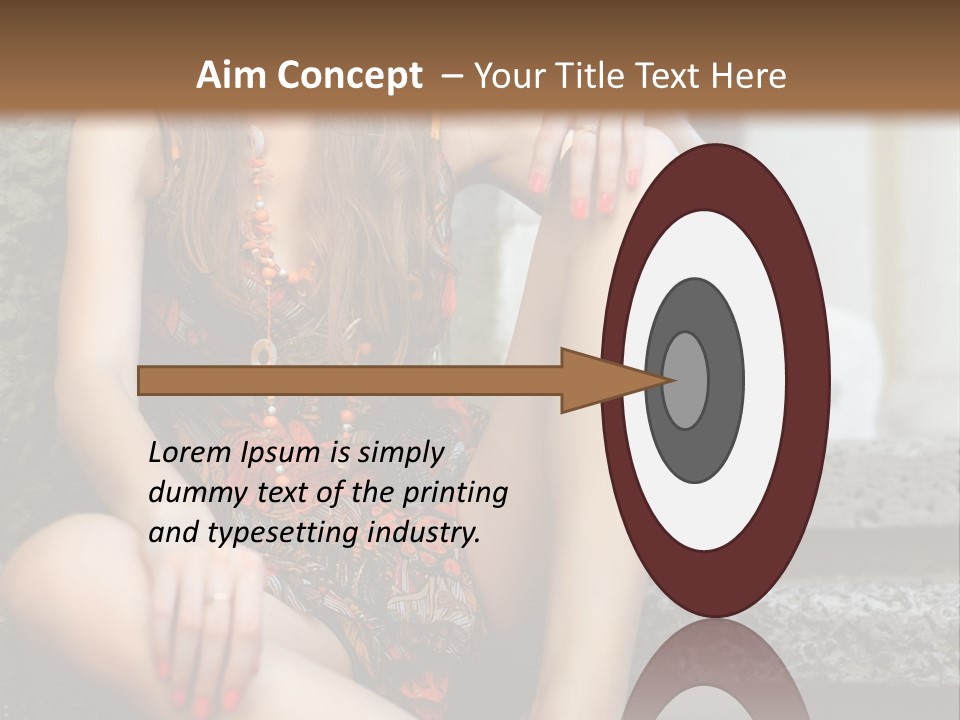 Young Treet Entice PowerPoint Template