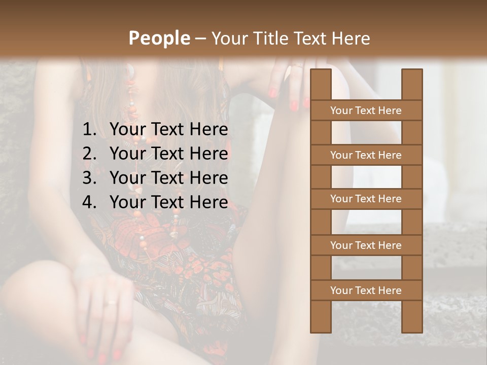 Young Treet Entice PowerPoint Template