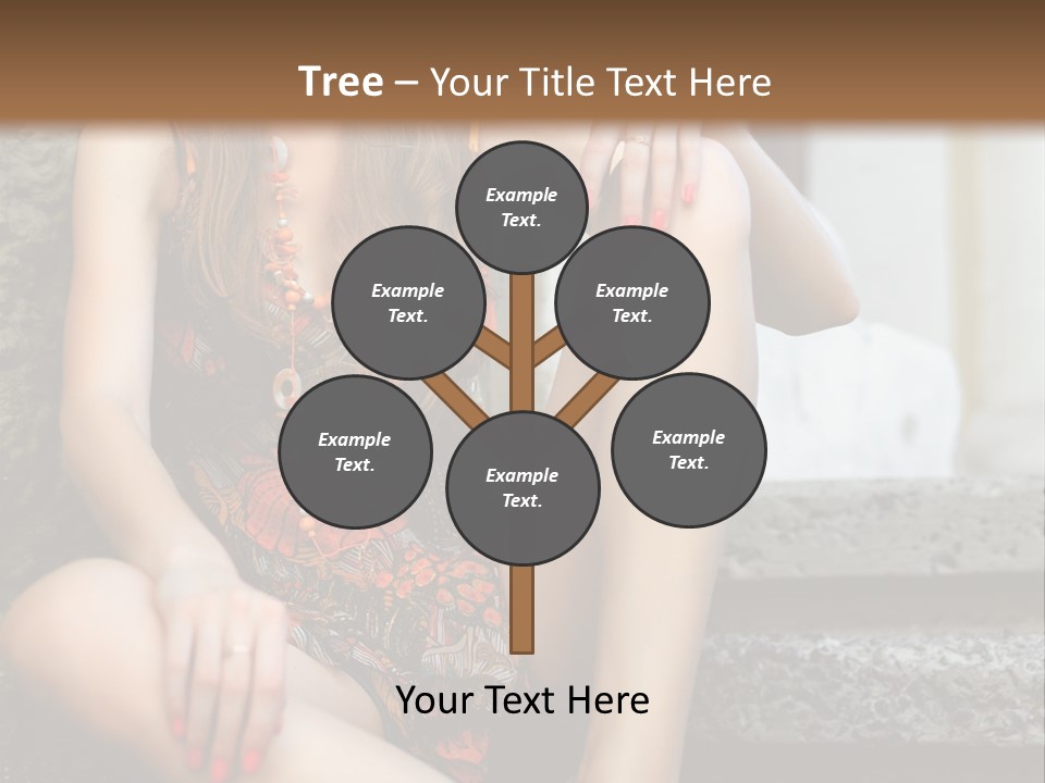 Young Treet Entice PowerPoint Template