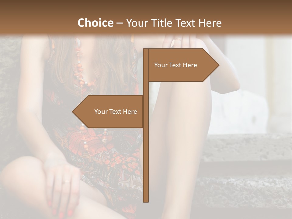 Young Treet Entice PowerPoint Template