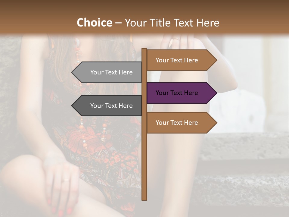 Young Treet Entice PowerPoint Template