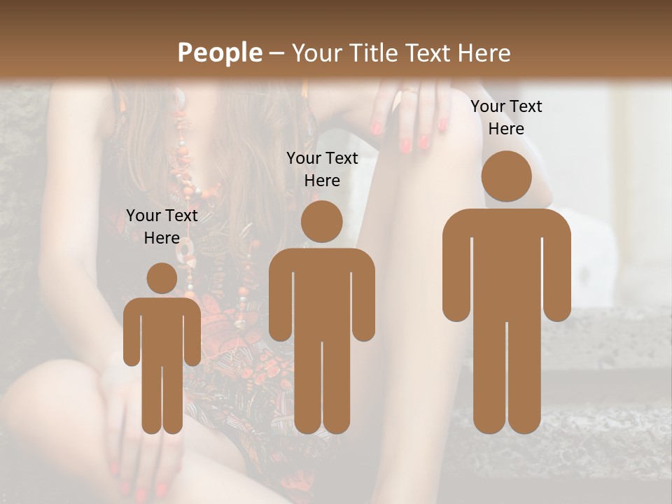 Young Treet Entice PowerPoint Template