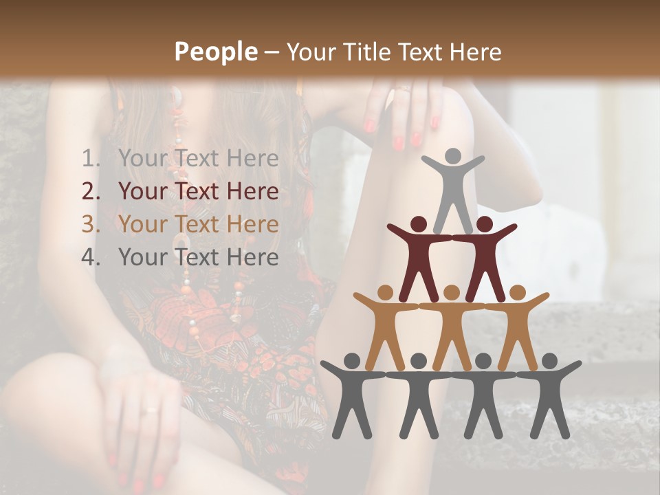 Young Treet Entice PowerPoint Template