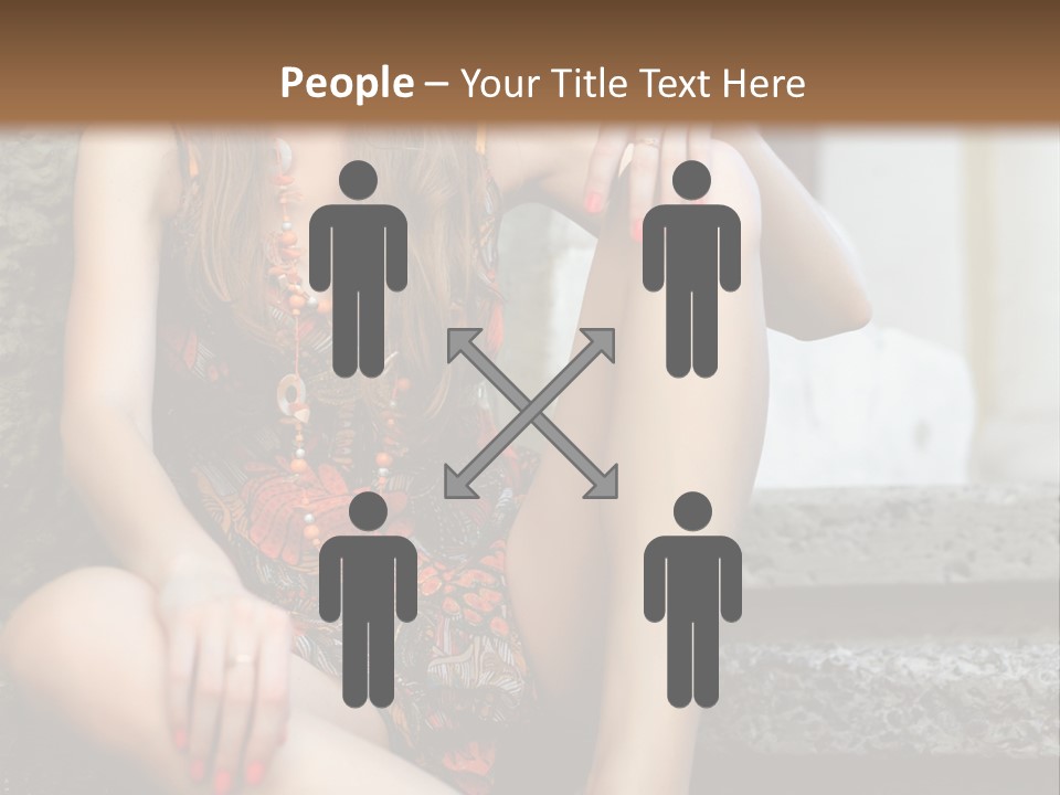 Young Treet Entice PowerPoint Template