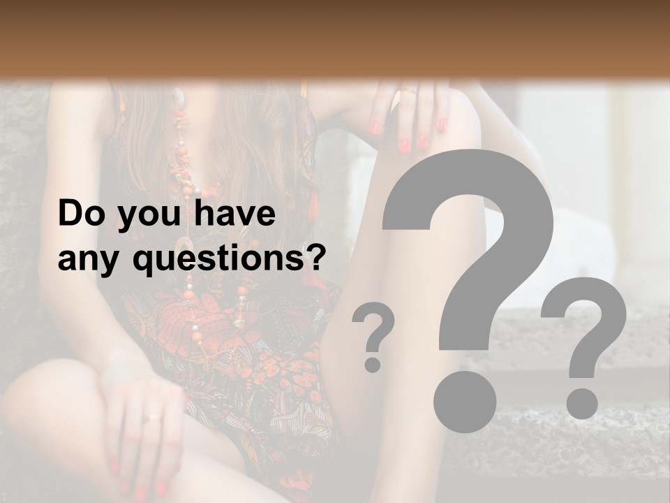 Young Treet Entice PowerPoint Template