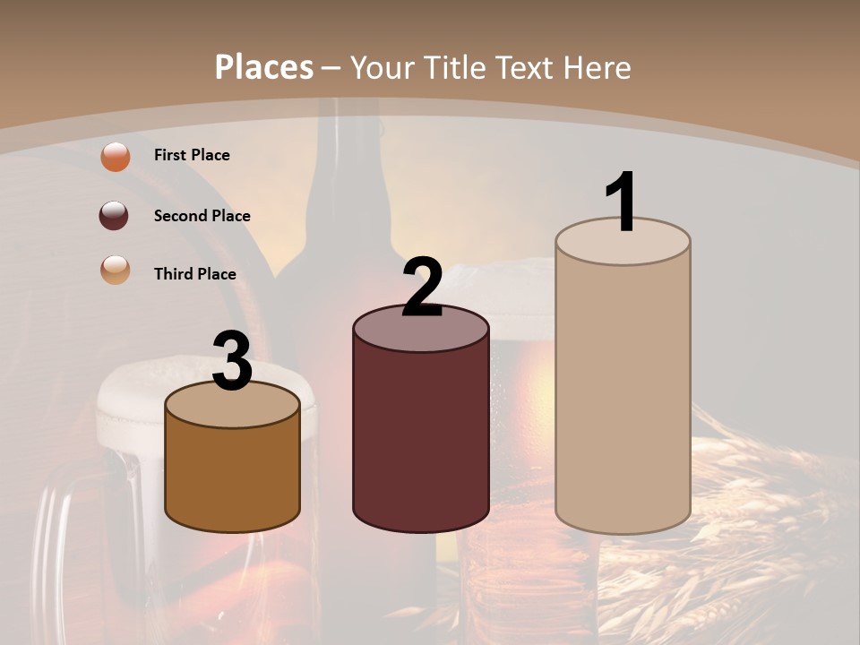 Object Light Transparent PowerPoint Template