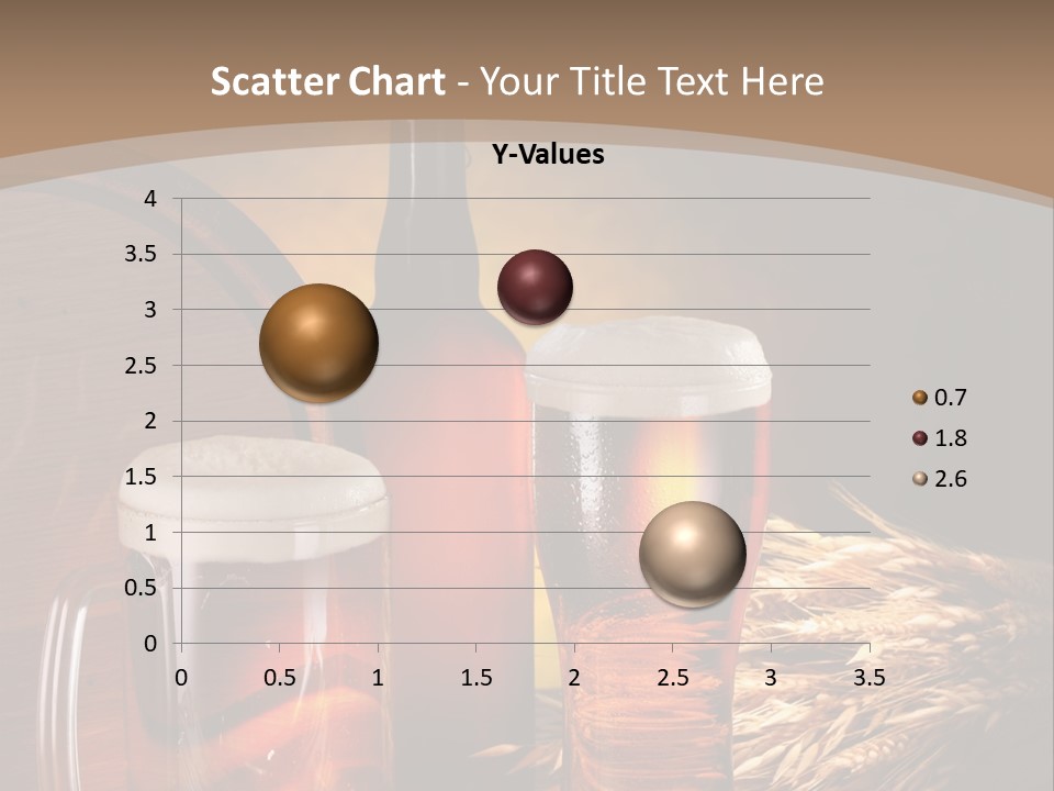 Object Light Transparent PowerPoint Template