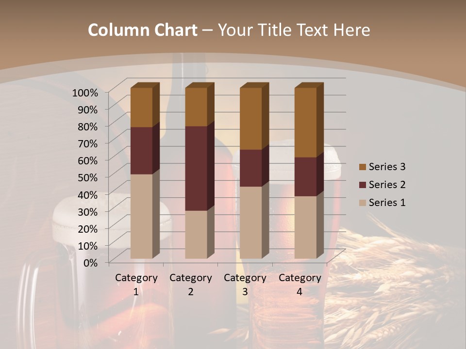 Object Light Transparent PowerPoint Template