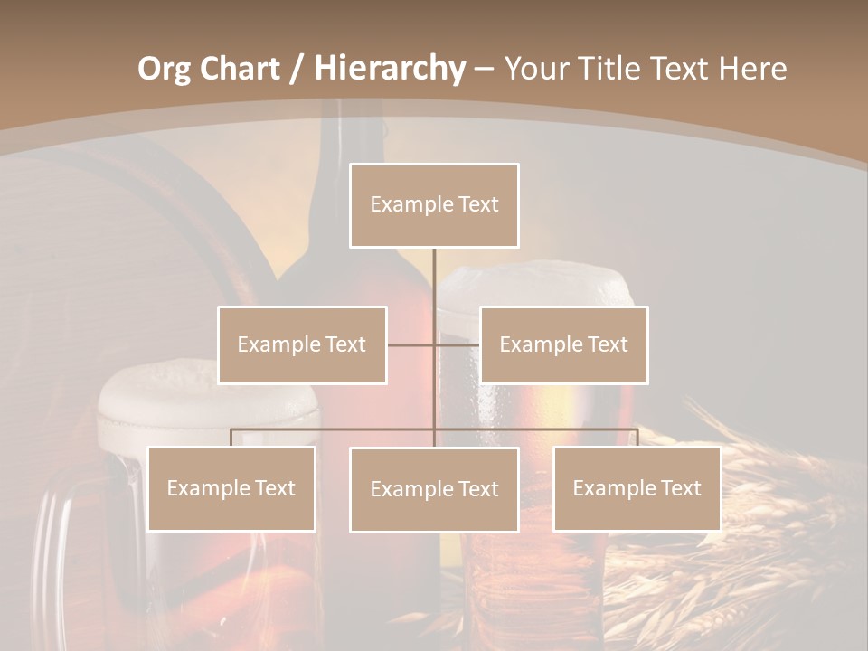 Object Light Transparent PowerPoint Template