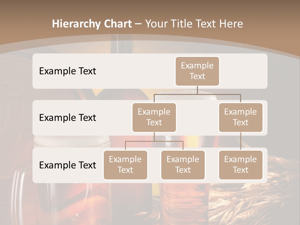 Object Light Transparent PowerPoint Template