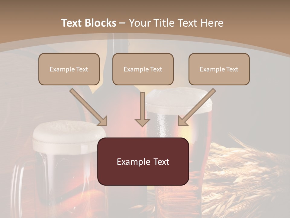 Object Light Transparent PowerPoint Template