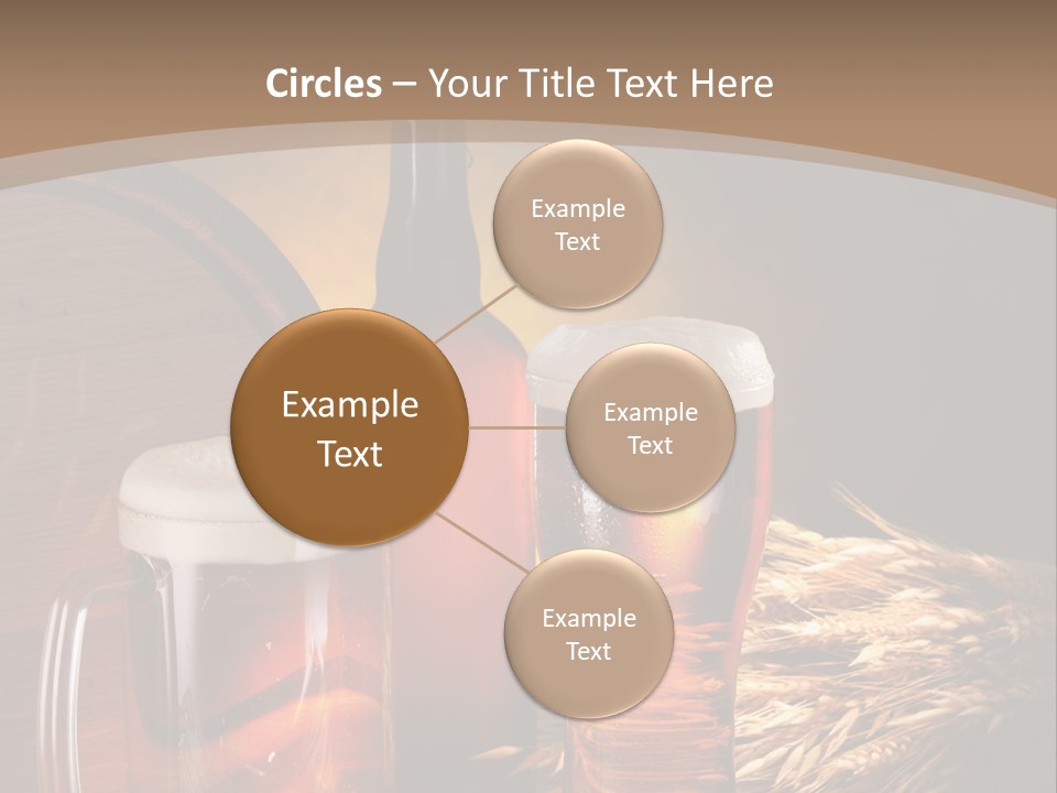 Object Light Transparent PowerPoint Template