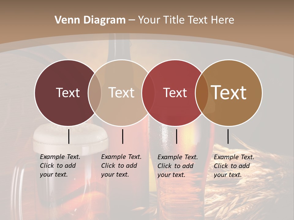 Object Light Transparent PowerPoint Template